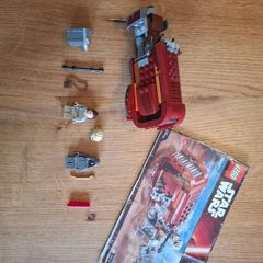 Lego Rey's Speeder 75099