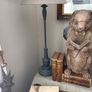 Lamp and. Reading hare Image 2