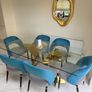 Luxury Dining Chair Image 5