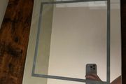 Electric mirror