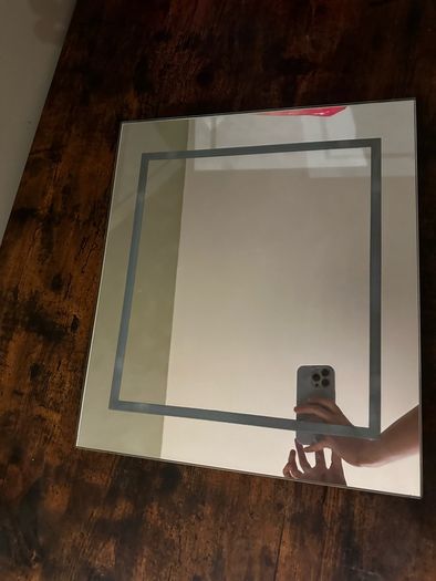 Electric mirror