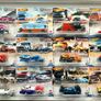 Hot Wheels Team Transport Full Lot #1-91 plus extras Image 3
