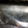 Audi A6 C6 2.0 Tdi/tfsi Front Panel Air Box Intake Pipe Hose 4f0129521b 05-11 Image 2