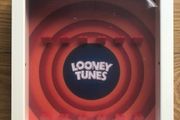 Lego Looney Tunes Minifigure Display Frame
