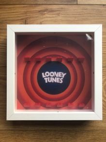 Lego Looney Tunes Minifigure Display Frame
