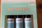Destress oils