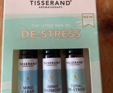 Destress oils