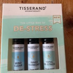 Destress oils