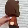 Funko Harry Potter Hagrid Plushies approx. 8" Used Please see photos Image 5