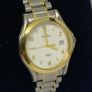 Vintage Junghans Quartz Wr 100 Watch Image 3