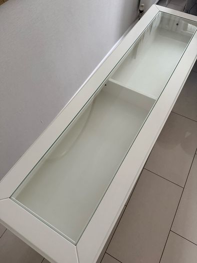 Ikea console table