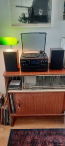 Record player