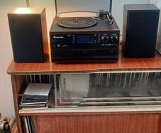 Record player
