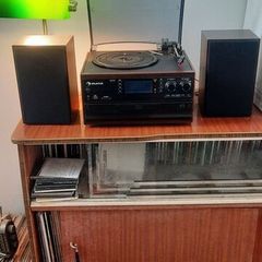 Record player