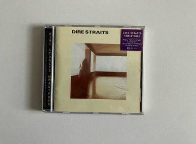 Dire Straits S/T CD Remaster NM