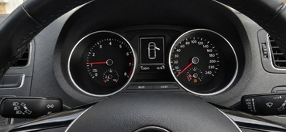 2014 Volkswagen Polo