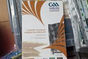 Signed ALL Ireland programme galway team