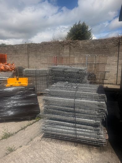 Commercial racking