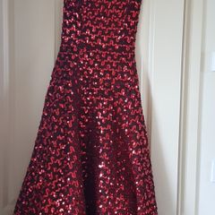 Vintage formal dress