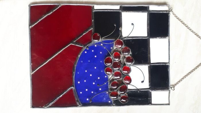stained glass