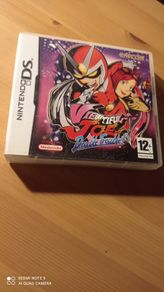 Viewtiful Joe Double Trouble CIB