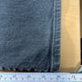Levi's 504 Men Black Straight Regular Stretch Jeans W35 L30 Image 5