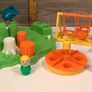 Fisher Price Little People Playground Set Image 2