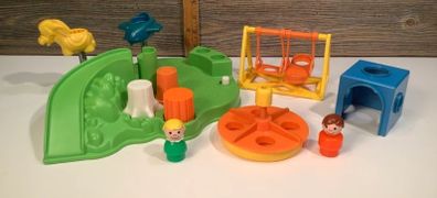 Fisher Price Little People Playground Set