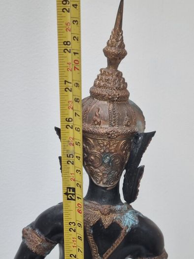 Vintage  Statue of a dancer