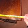 Hall console table Image 4