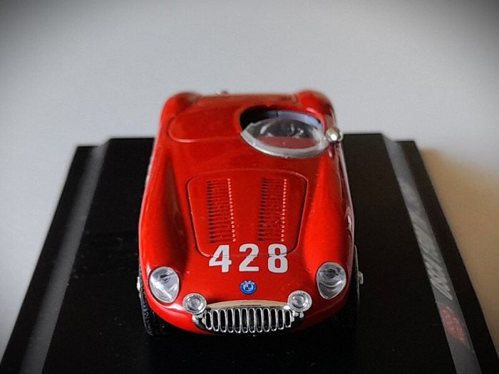 Diecast Model OSCA MT4 '56 Mille Miglia - Collectable 1:43