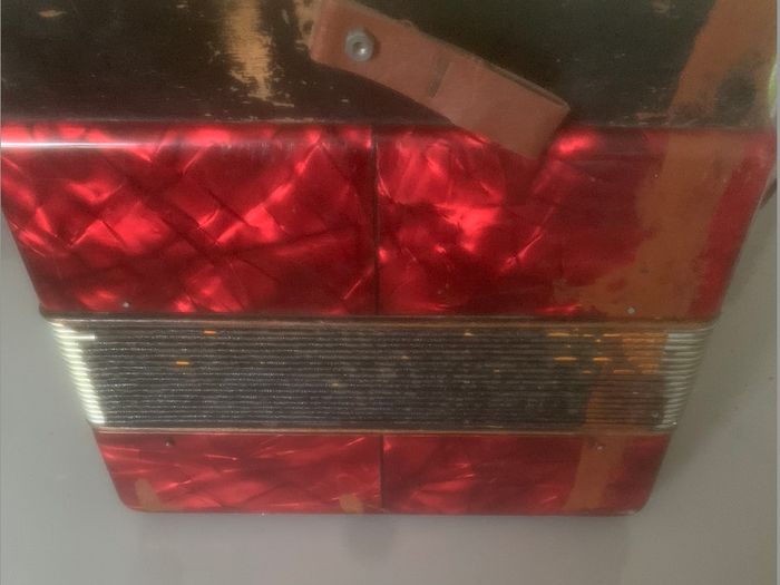 Hohner Accordion