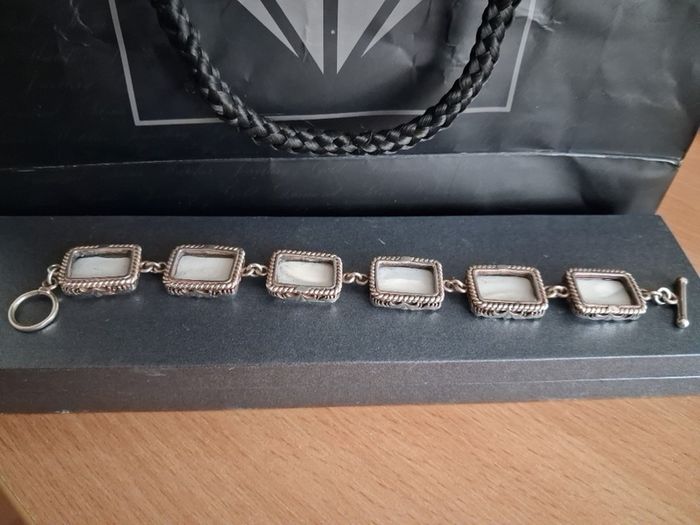 Sterling Silver Bracelet