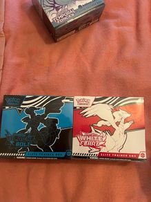 Pokemon Black Bolt