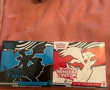 Pokemon Black Bolt
