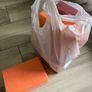 yoga blocks /stretch strap / ankle wrist strap Image 4