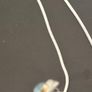 Sterling Silver & 9ct Gold Pendant Image 2