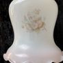 Vintage Milk Glass Light Shade Image 3