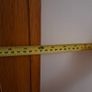 solid wood mirror Image 5