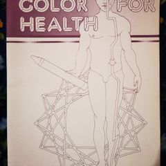 Kinesiology, Touch For Health - Study Aid. Colour for Health