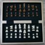 Vintage Jaques London Wooden  Chess Set - 12" Image 5
