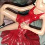betty boop wine holder Image 4