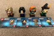 Harry Potter Lego Brick Headz 40560