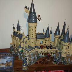 LEGO Harry Potter Hogwarts Castle  Set 71043