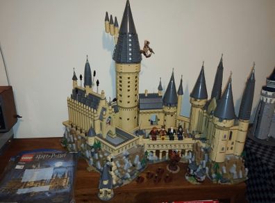 LEGO Harry Potter Hogwarts Castle  Set 71043