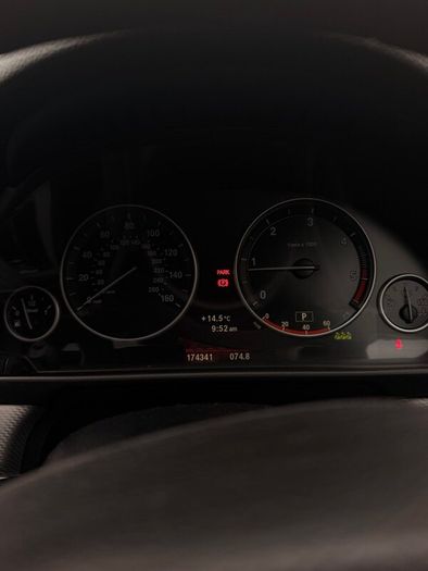 Bmw 5 series msport F10