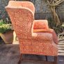 George 111 Style Wingback Image 3