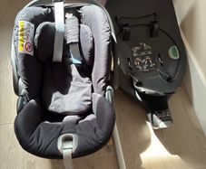 Cybex Cloud Z and Z base