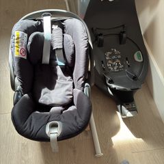 Cybex Cloud Z and Z base