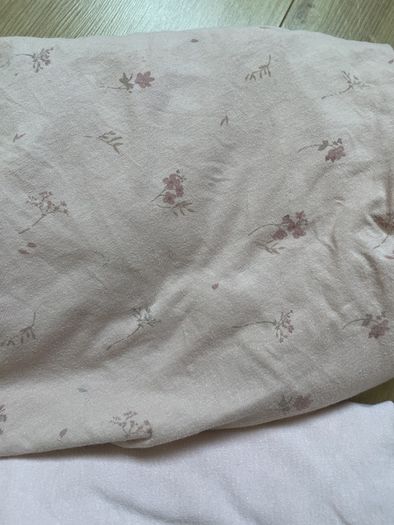 Mamas and Papas set of 4 fitted sheets for cot bed
